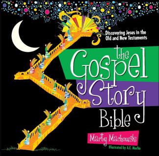 9781936768127 Gospel Story Bible