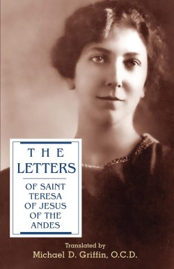 9781939272652 Letters Of Saint Teresa Of Jesus Of The Andes