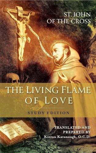 9781939272812 Living Flame Of Love Study Edition