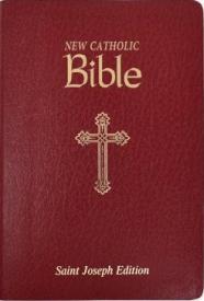 9781953152114 Saint Joseph Edition NCB Personal Size Bible