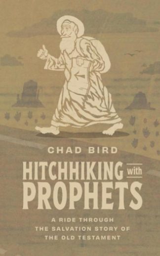 9781956658859 Hitchhiking With Prophets