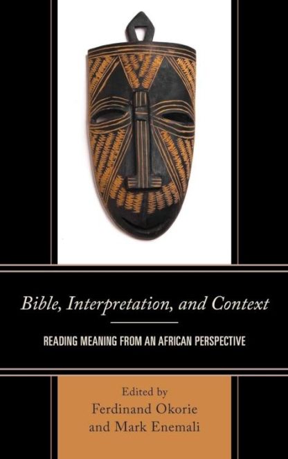 9781978715394 Bible Interpretation And Context