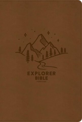 9798384502258 Explorer Bible For Kids