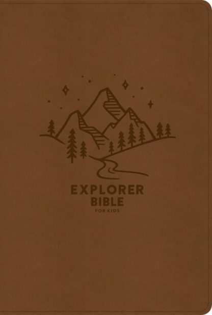 9798384502258 Explorer Bible For Kids