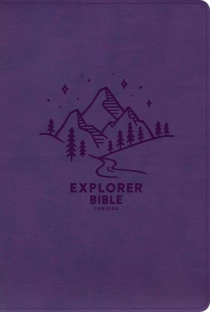 9798384502296 Explorer Bible For Kids