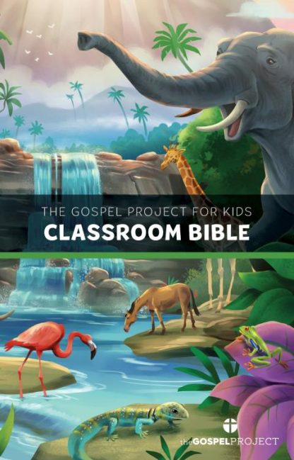 9798384515432 Gospel Project For Kids Classroom Bible