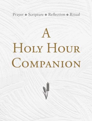 9798400800603 Holy Hour Companion