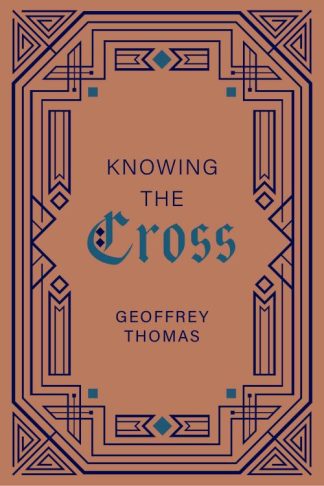 9798886860900 Knowing The Cross