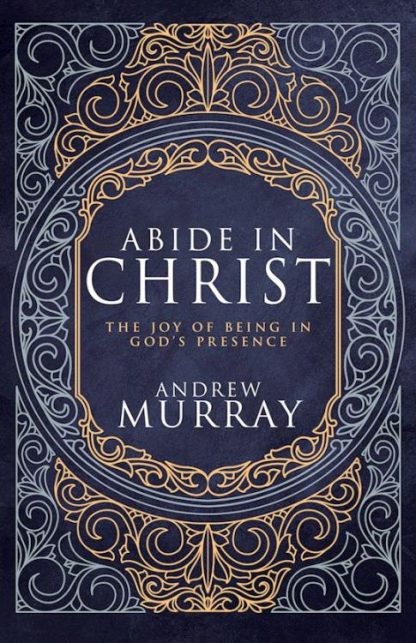 9798887692616 Abide In Christ (Deluxe)