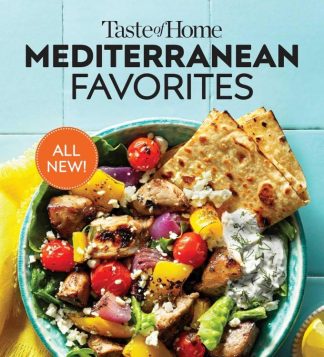 9798889770152 Taste Of Home Mediterranean Favorites