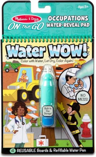 0000772301800 On The Go Water Wow Occupations