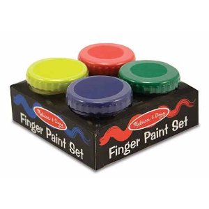 000772041461 Finger Paint Set