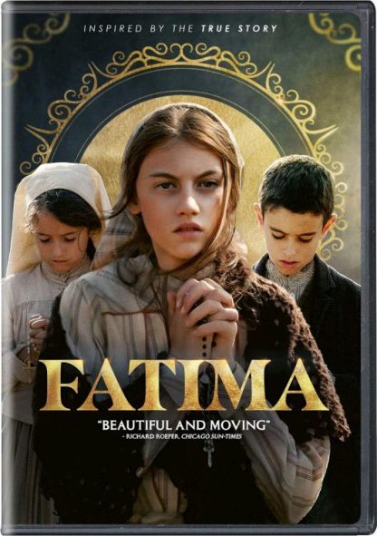 191329127292 Fatima : Inspired By The True Story (DVD)