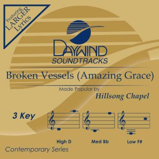 614187028131 Broken Vessels (Amazing Grace)