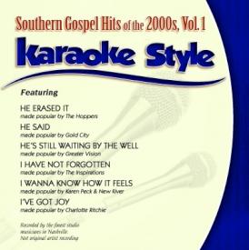 614187552520 Southern Gospel Hits 2000s 1