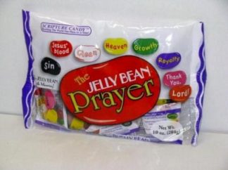 641520010171 Jelly Bean Prayer Jumbo Bag