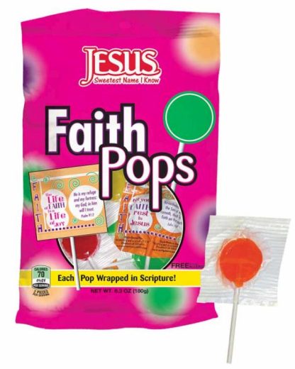 641520055059 Faith Pops Bag