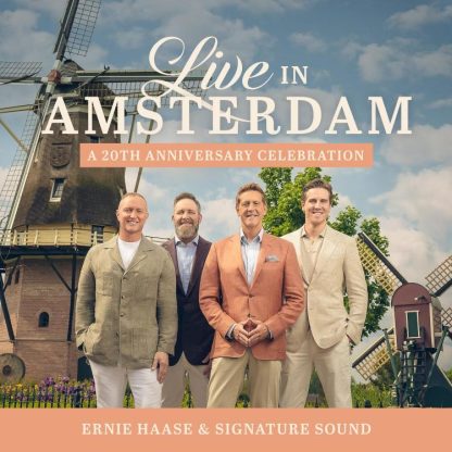 643157453505 Live In Amsterdam : A 20th Anniversary Celebration