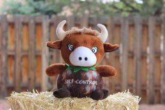 759740954677 Self Control The Coconut Bull