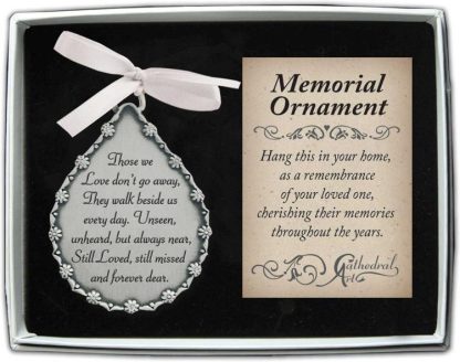 785525255202 Those We Love Memorial Teardrop (Ornament)