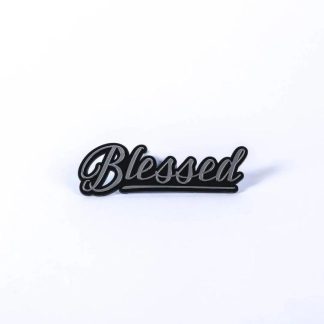 788200566068 Auto Emblem Blessed Pack Of 6