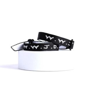 788200871476 WWJD Woven Pack Of 25 (Bracelet/Wristband)