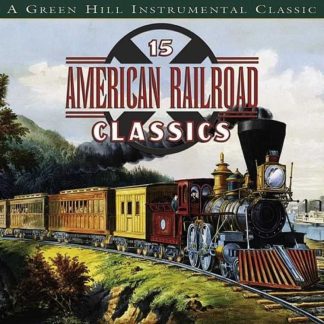 792755535226 American Railroad Classics