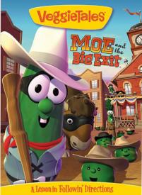 820413108694 Moe And The Big Exit (DVD)