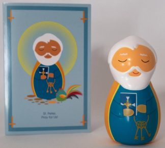 850022924095 Saint Peter (Doll)