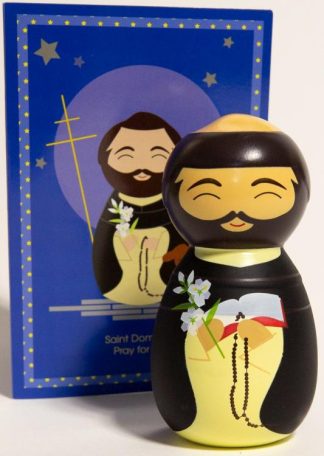 854386004912 Saint Dominic (Doll)