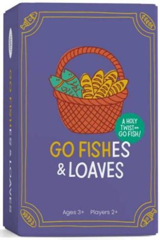 860008093684 Go Fishes And Loaves