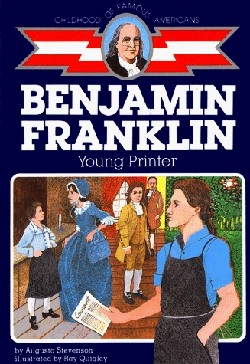 9780020419204 Ben Franklin Young Printer