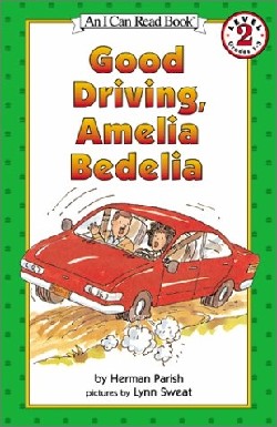 9780060080921 Good Driving Amelia Bedelia