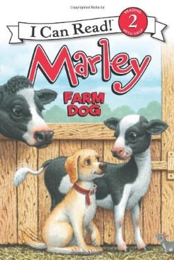 9780061989377 Marley Farm Dog Level 2