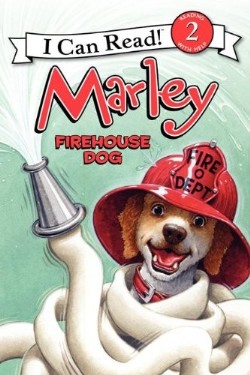 9780062074836 Marley Firehouse Dog Level 2