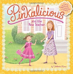 9780062189134 Pinkalicious And The New Teacher