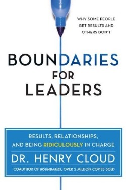 9780062206336 Boundaries For Leaders