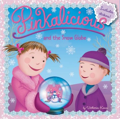 9780062245885 Pinkalicious And The Snow Globe