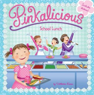 9780062245908 Pinkalicious School Lunch