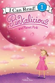 9780062410696 Pinkalicious And Planet Pink Level 1