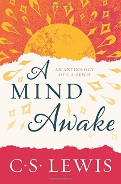 9780062643551 Mind Awake : An Anthology Of C. S. Lewis