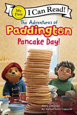 9780062983039 Adventures Of Paddington Pancake Day My First I Can Read