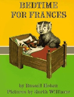 9780064434515 Bedtime For Frances