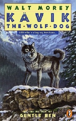 9780140384239 Kavik : The Wolf Dog