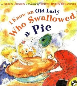 9780140565959 I Know An Old Lady Who Swallowed A Pie