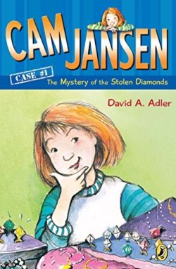 9780142400104 Cam Jansen The Mystery Of The Stolen Diamonds