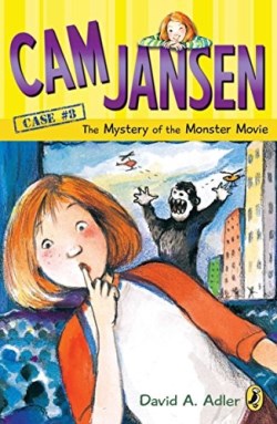 9780142400173 Cam Jansen The Mystery Of The Monster Movie