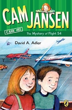 9780142401798 Cam Jansen The Mystery Of Flight 54