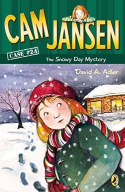 9780142404171 Cam Jansen The Snowy Day Mystery