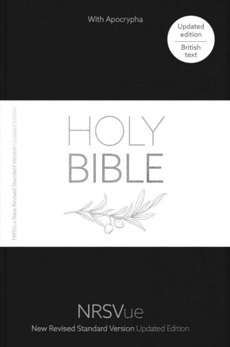 9780281090136 Holy Bible With Apocrypha Updated Edition British Text